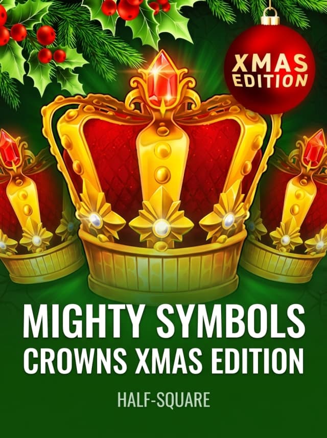 Mighty Symbols: Crowns Xmas Edition