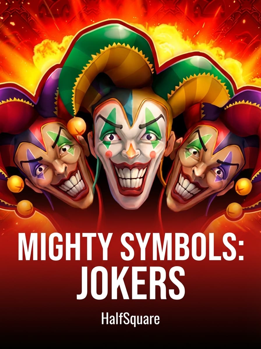 Mighty Symbols: Jokers by HalfSquare - Play at Acebet.cc