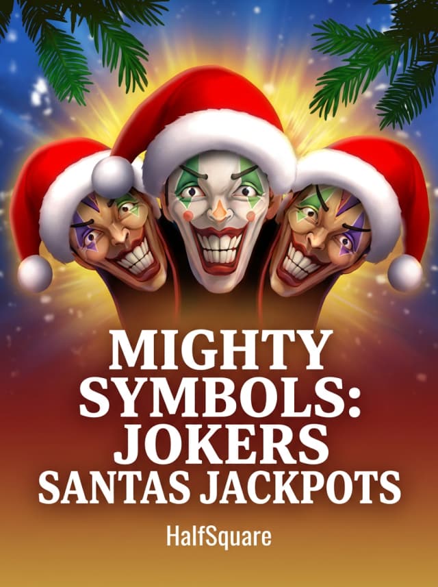 Mighty Symbols: Jokers Santas Jackpots
