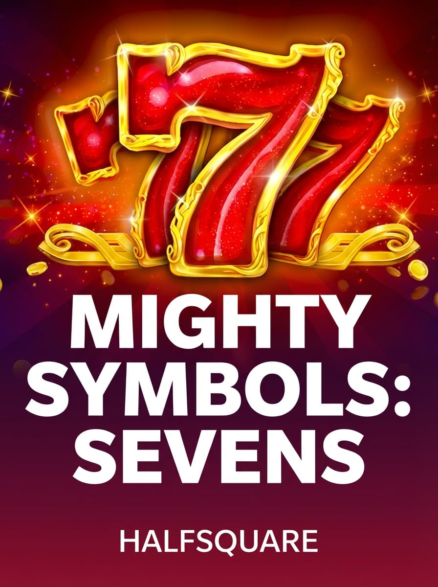 Mighty Symbols: Sevens by HalfSquare - Play at Acebet.cc