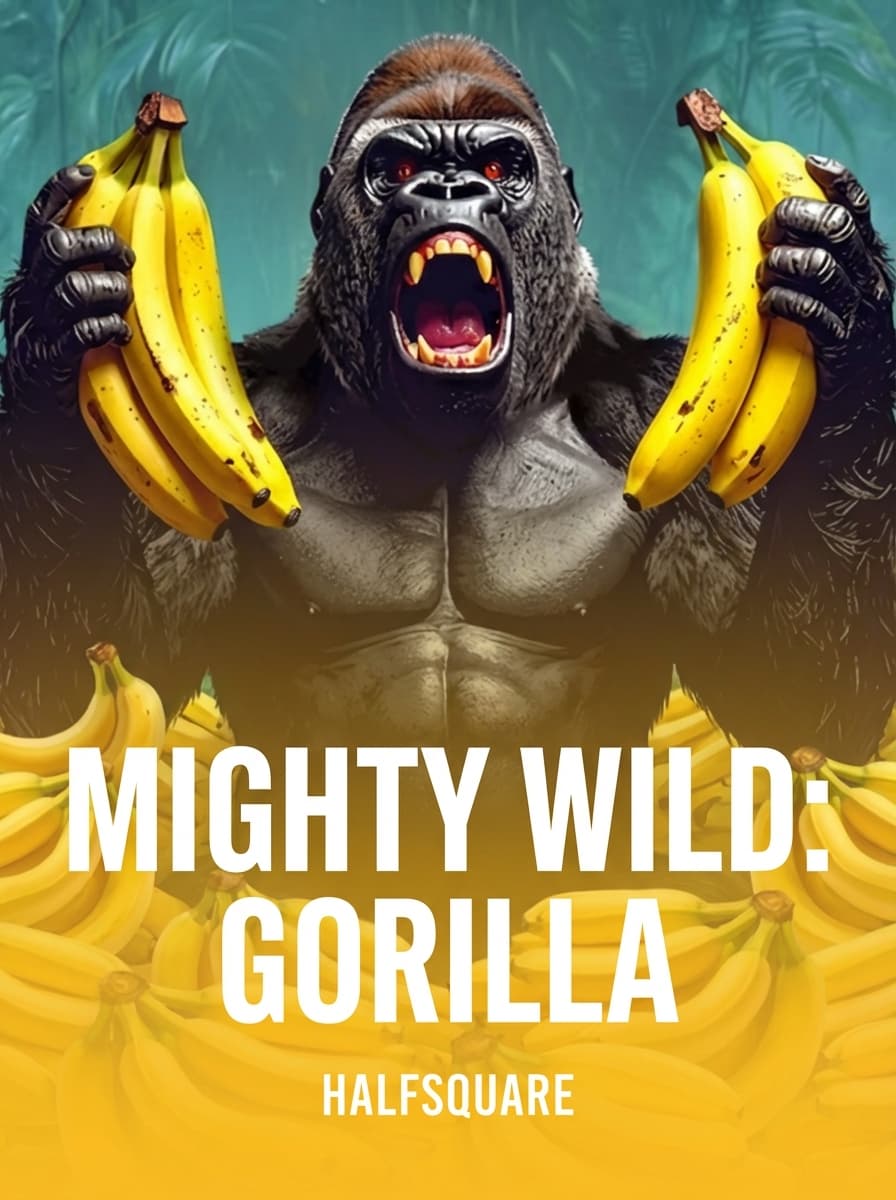 Mighty Wild: Gorilla by HalfSquare - Play at Acebet.cc