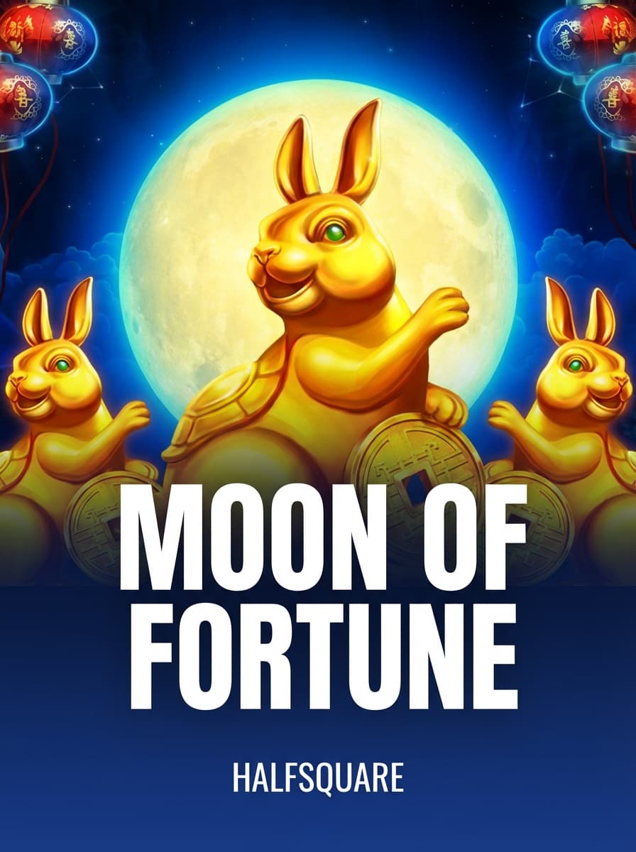 Moon Of Fortune by HalfSquare - Play at Acebet.cc