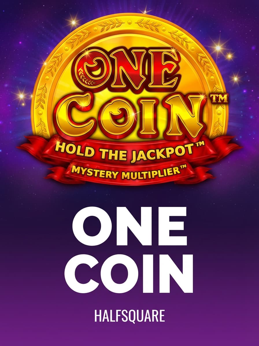 One Coin by HalfSquare - Play at Acebet.cc