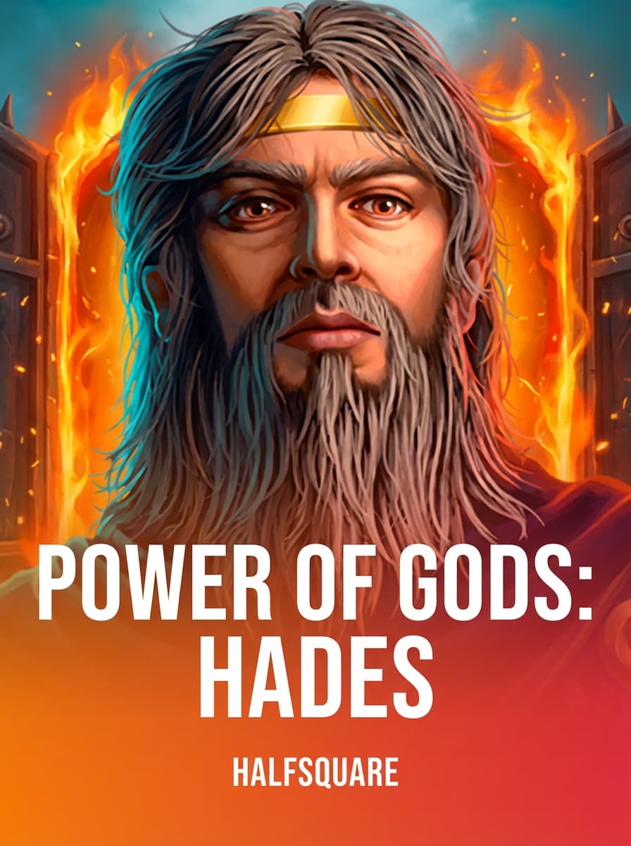 Power of Gods: Hades by HalfSquare - Play at Acebet.cc