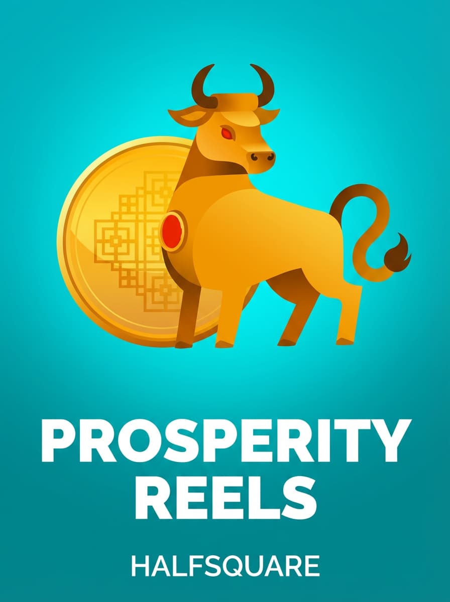 Prosperity Reels by HalfSquare - Play at Acebet.cc