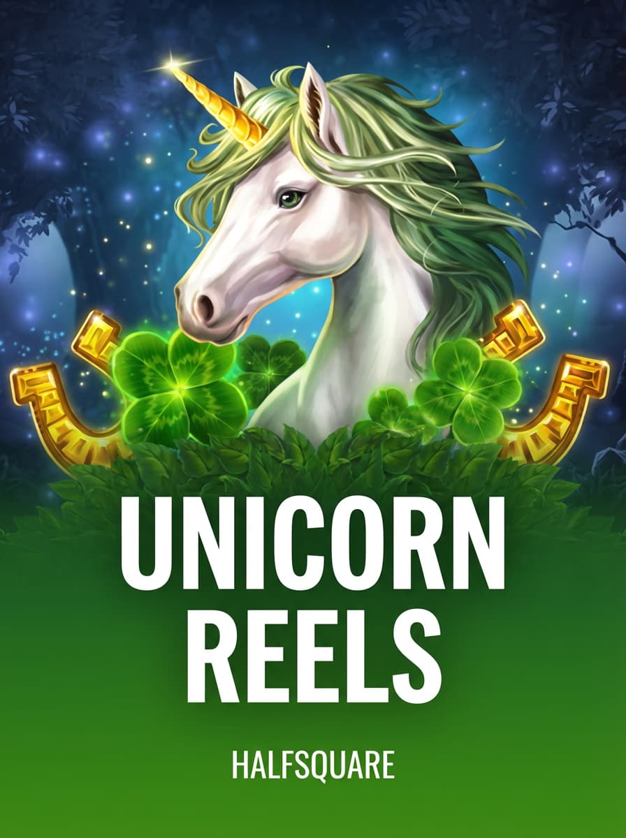 Unicorn Reels by HalfSquare - Play at Acebet.cc