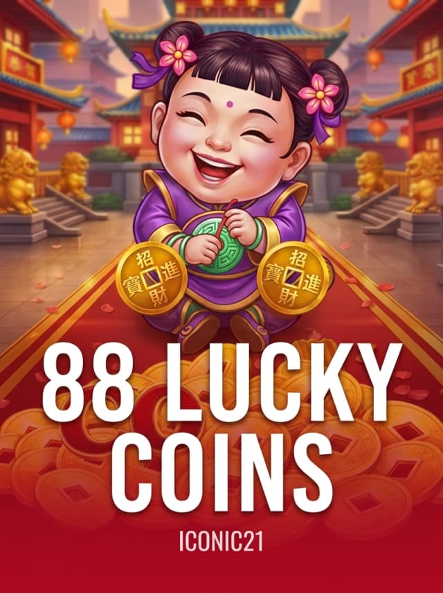 88 Lucky Coins