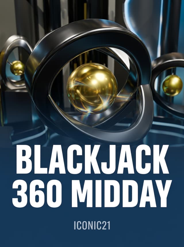 Blackjack 360 Midday