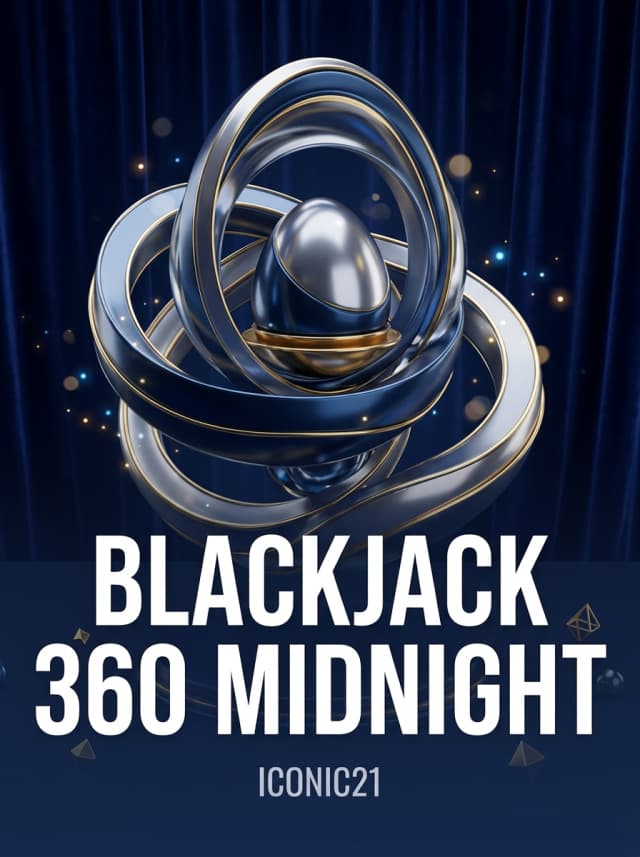 Blackjack 360 Midnight