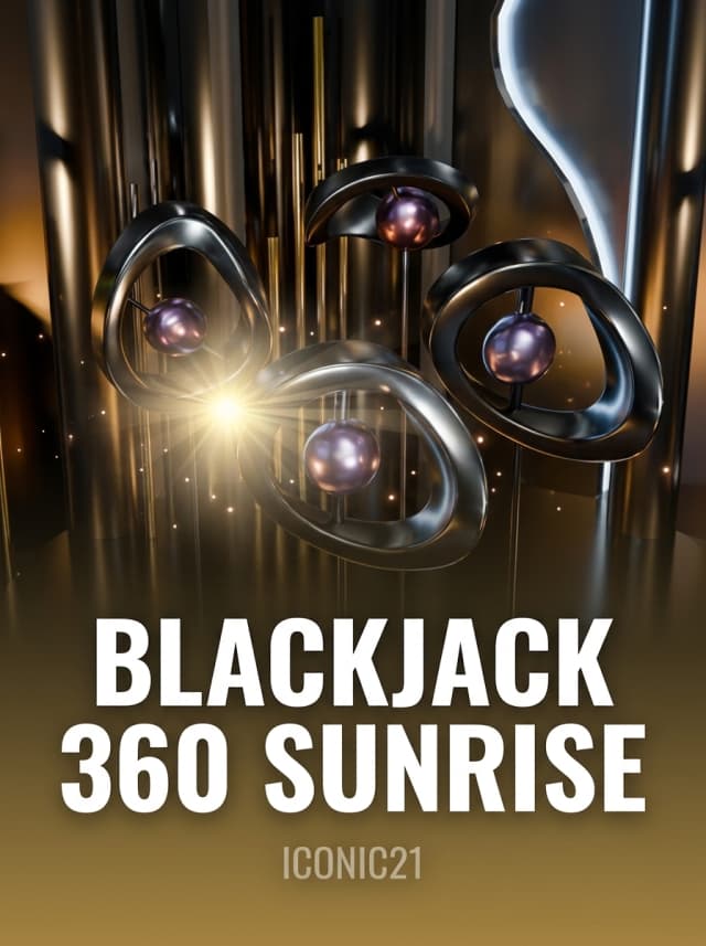 Blackjack 360 Sunrise