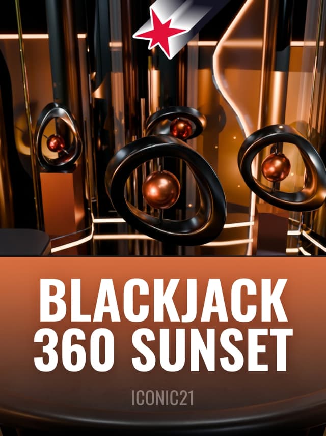 Blackjack 360 Sunset