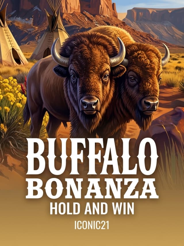 Buffalo Bonanza Hold and Win