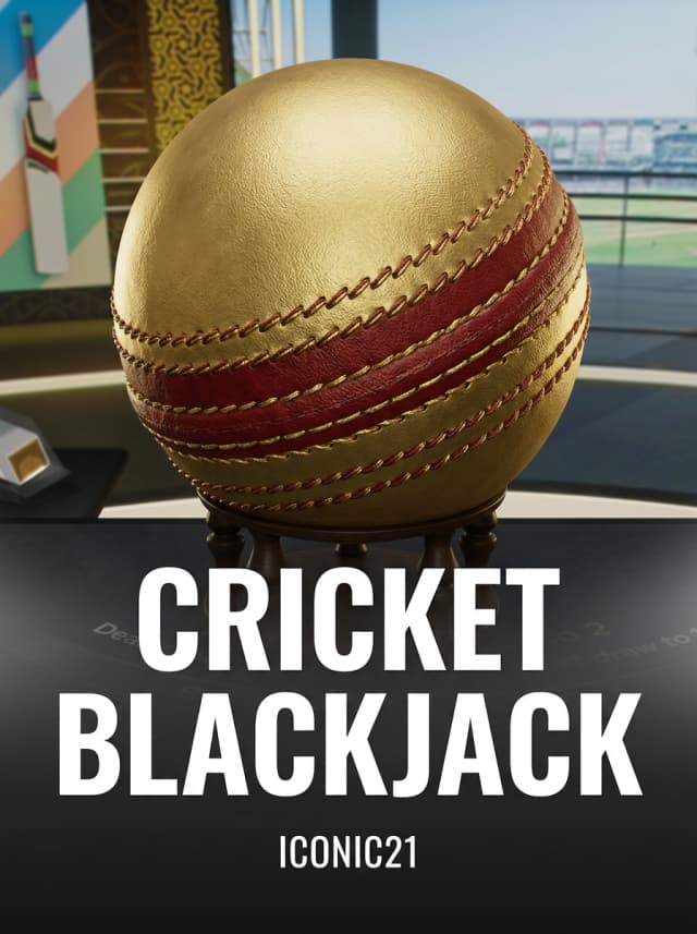Cricket Blackjack