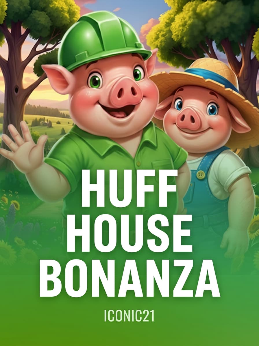 Huff House Bonanza by Iconic21 - Play at Acebet.cc