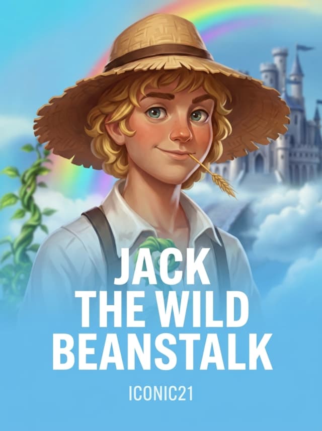 Jack and the Wild Beanstalk