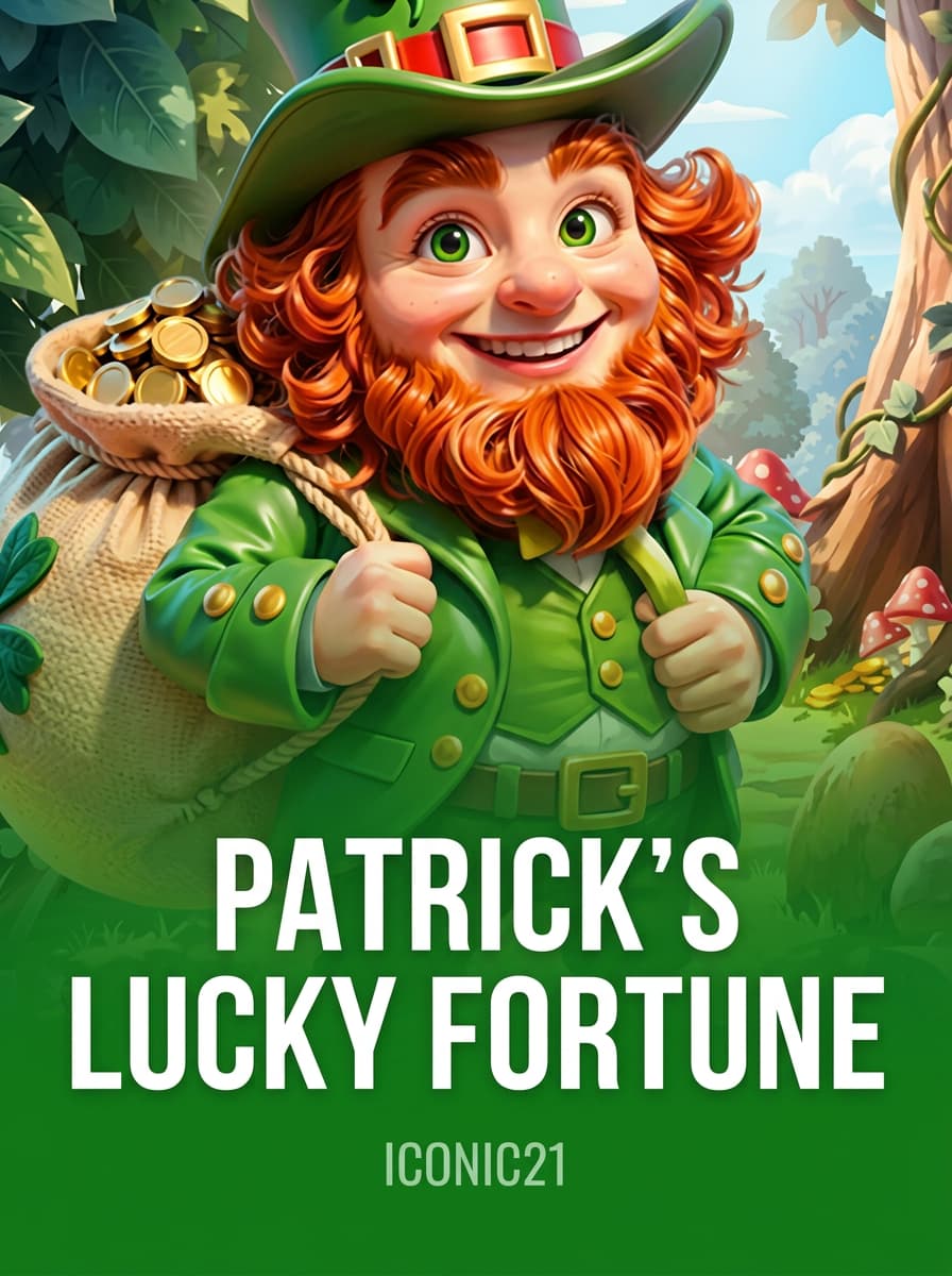 Patricks Lucky Fortune by Iconic21 - Play at Acebet.cc
