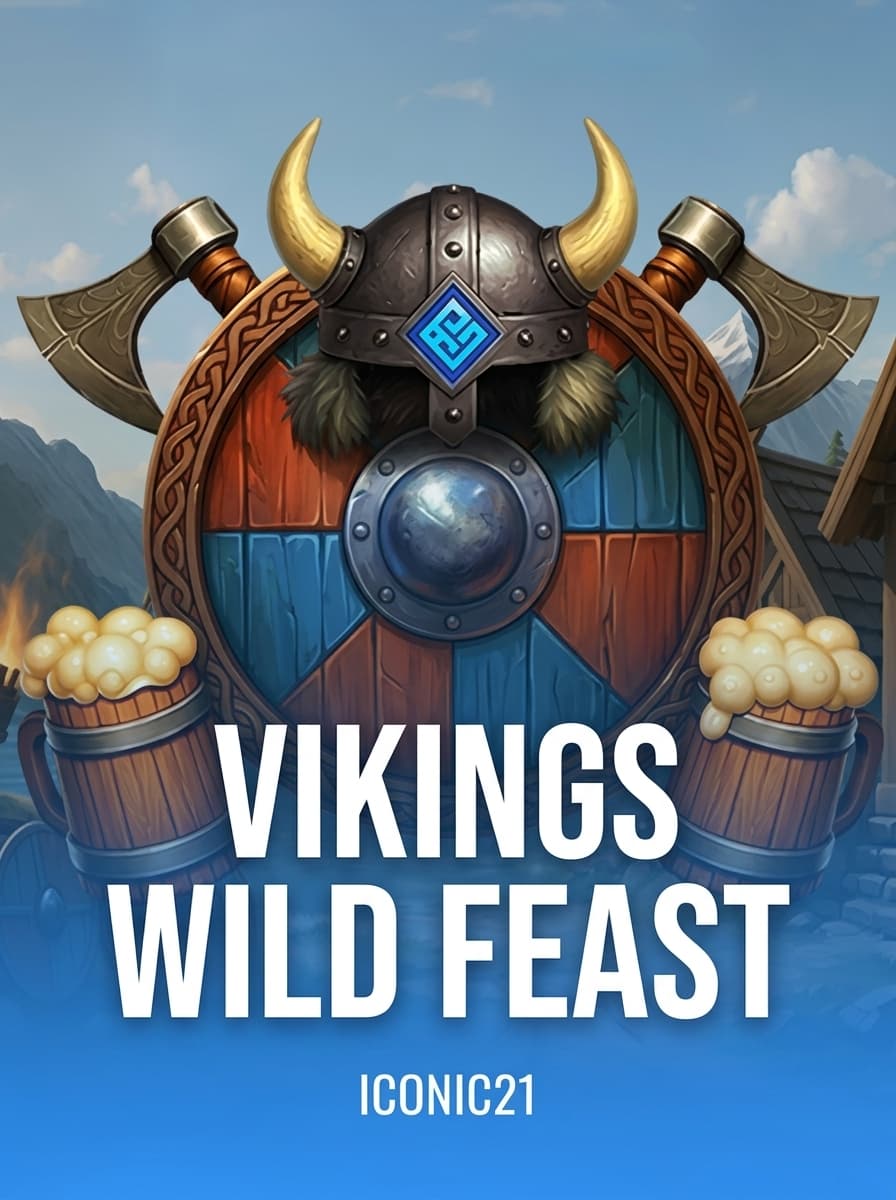 Vikings Wild Feast by Iconic21 - Play at Acebet.cc