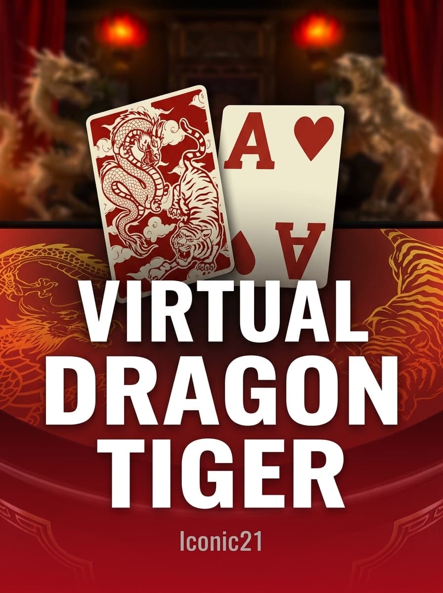 Virtual Dragon Tiger by Iconic21 - Play at Acebet.cc