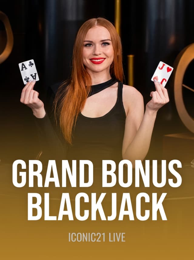 Grand Bonus Blackjack