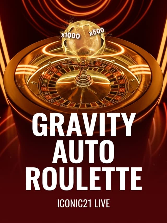Gravity Auto Roulette