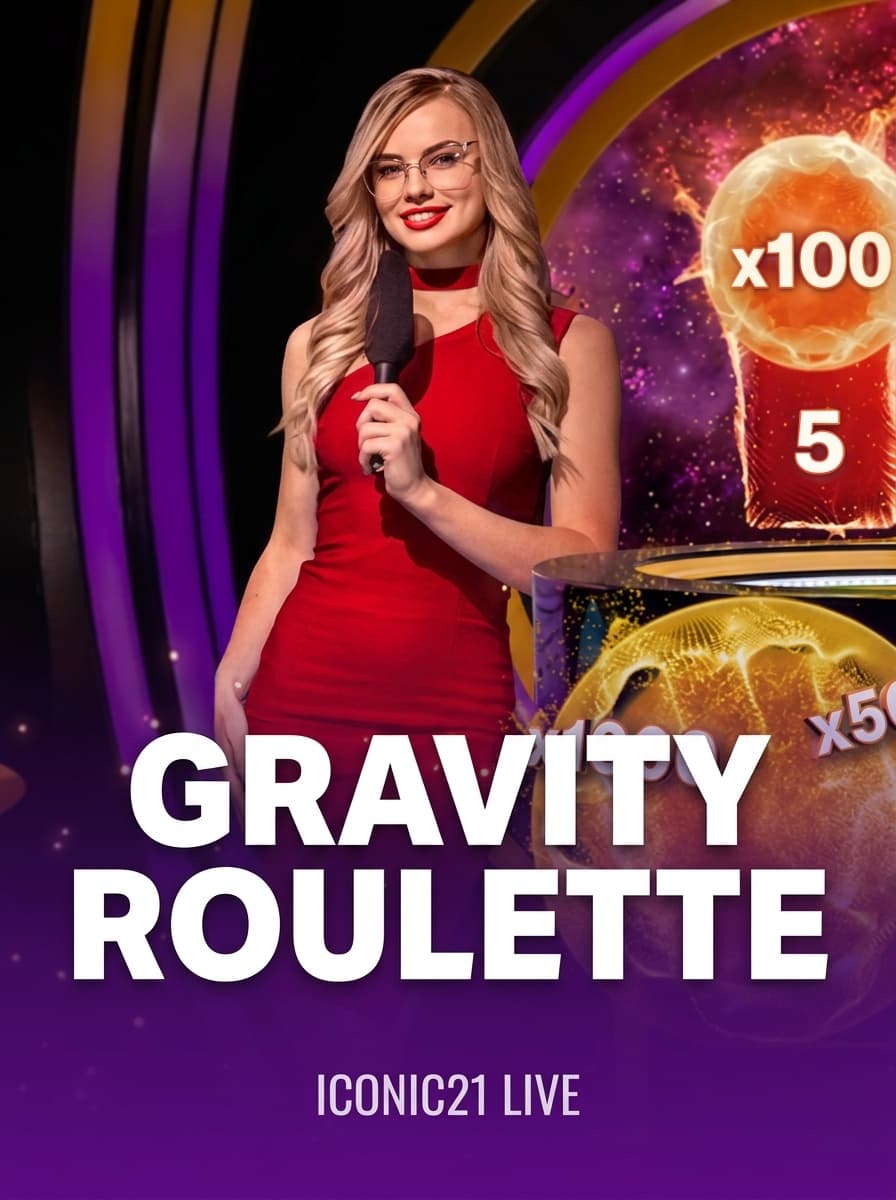 Gravity Roulette by Iconic21 Live - Play at Acebet.cc
