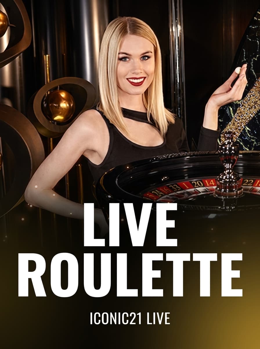 Live Roulette by Iconic21 Live - Play at Acebet.cc