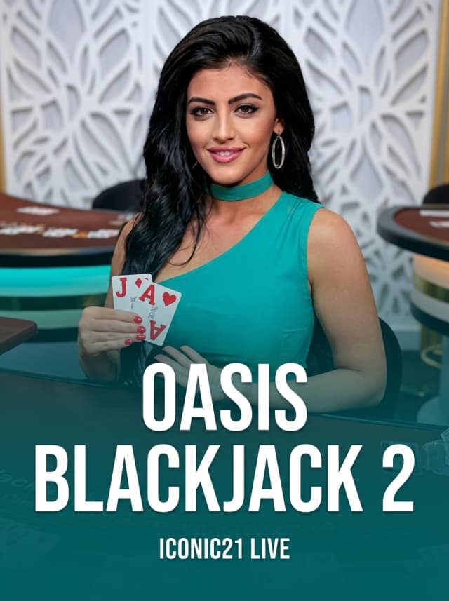 Oasis Blackjack 2