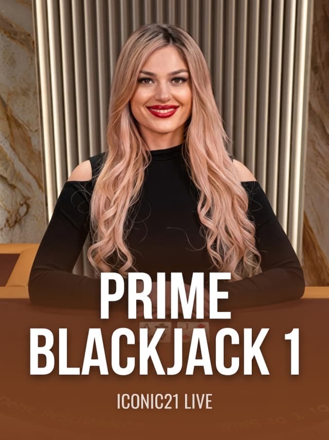 Prime Blackjack 1