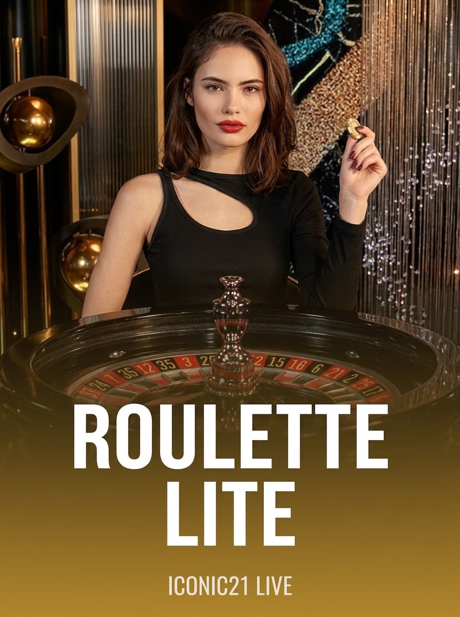 Roulette Lite by Iconic21 Live - Play at Acebet.cc