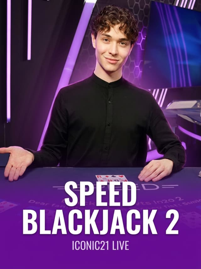 Speed Blackjack 2
