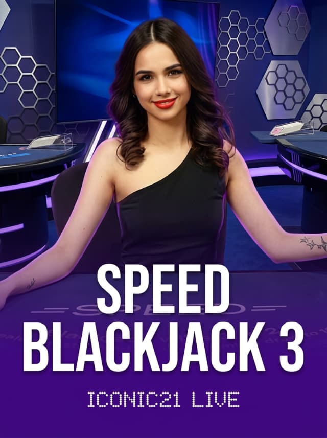Speed Blackjack 3