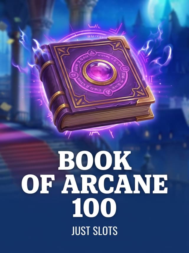 Book of Arcane 100