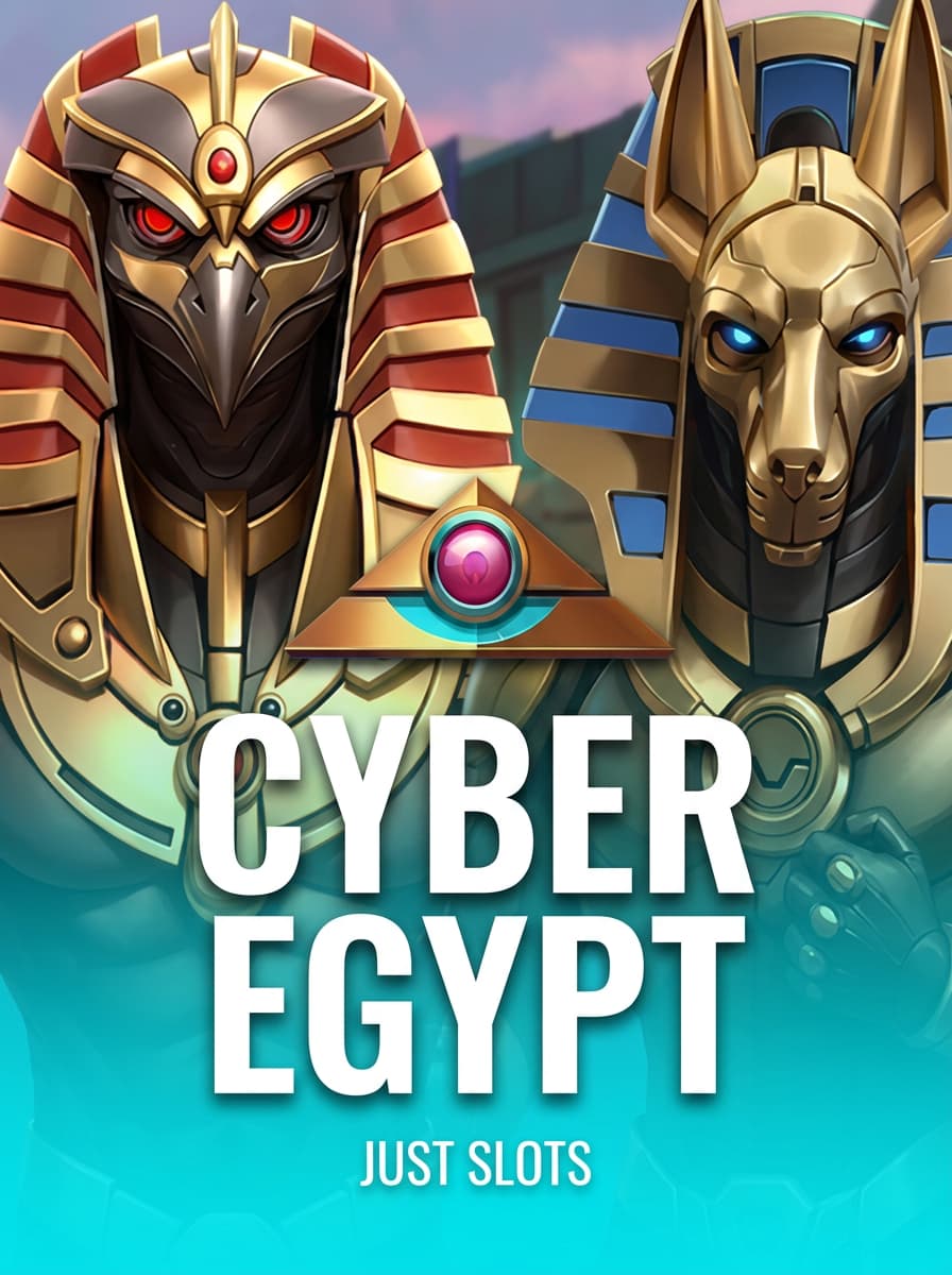 Cyber Egypt by Just Slots - Play at Acebet.cc