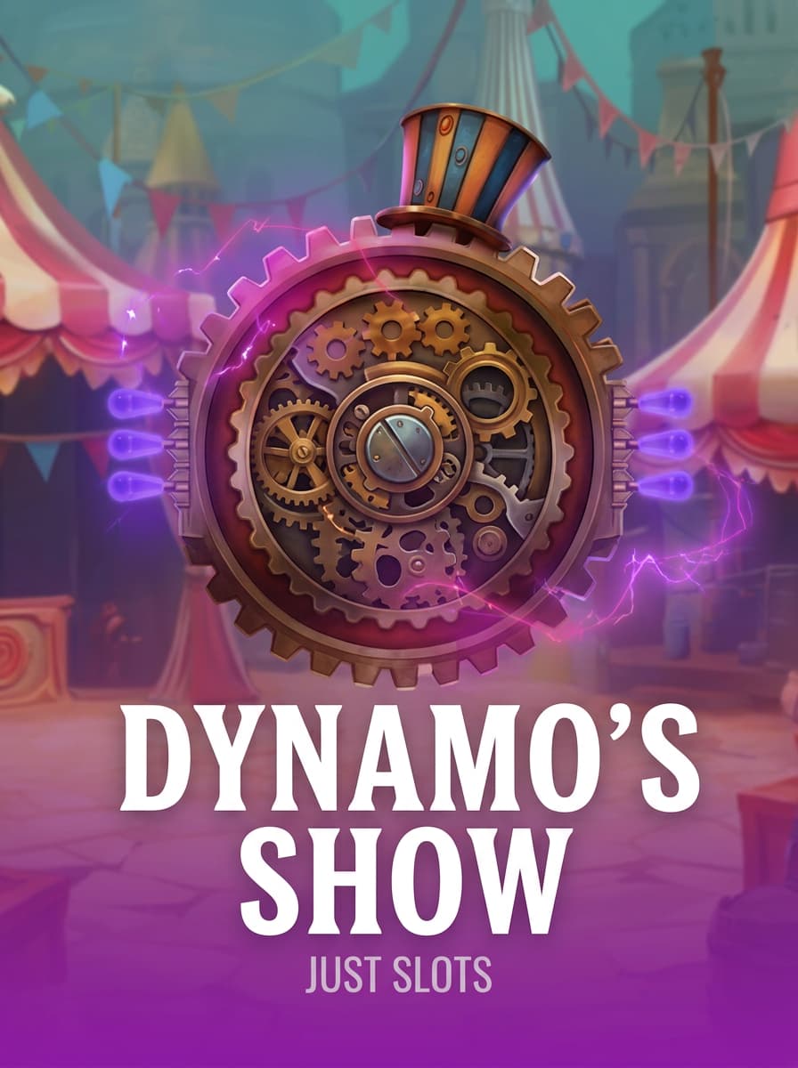 Dynamo's Show by Just Slots - Play at Acebet.cc