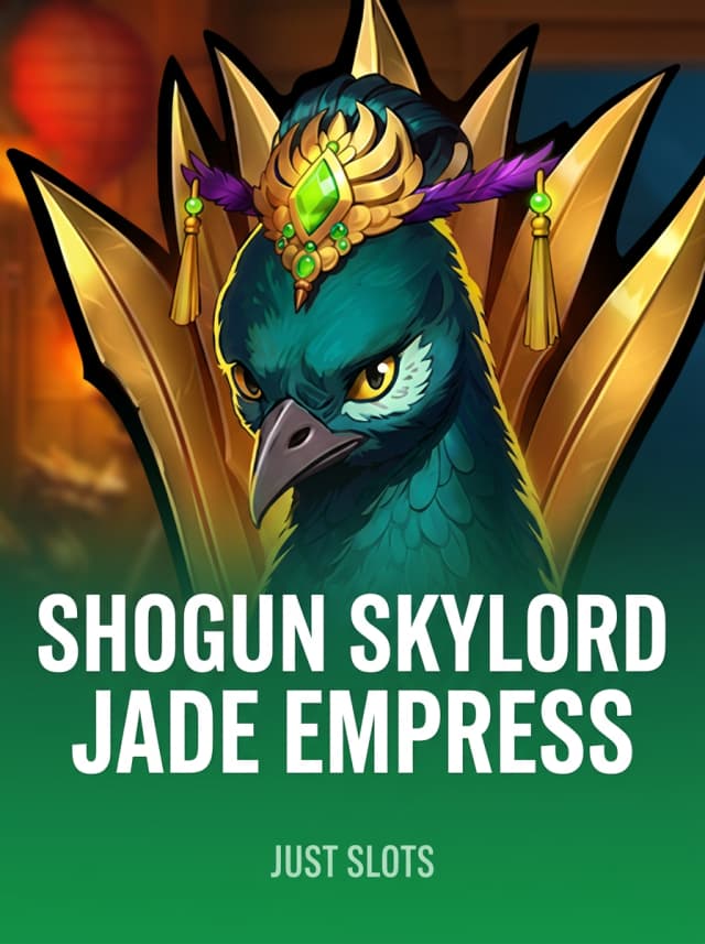 Shogun Skylord: Jade Empress