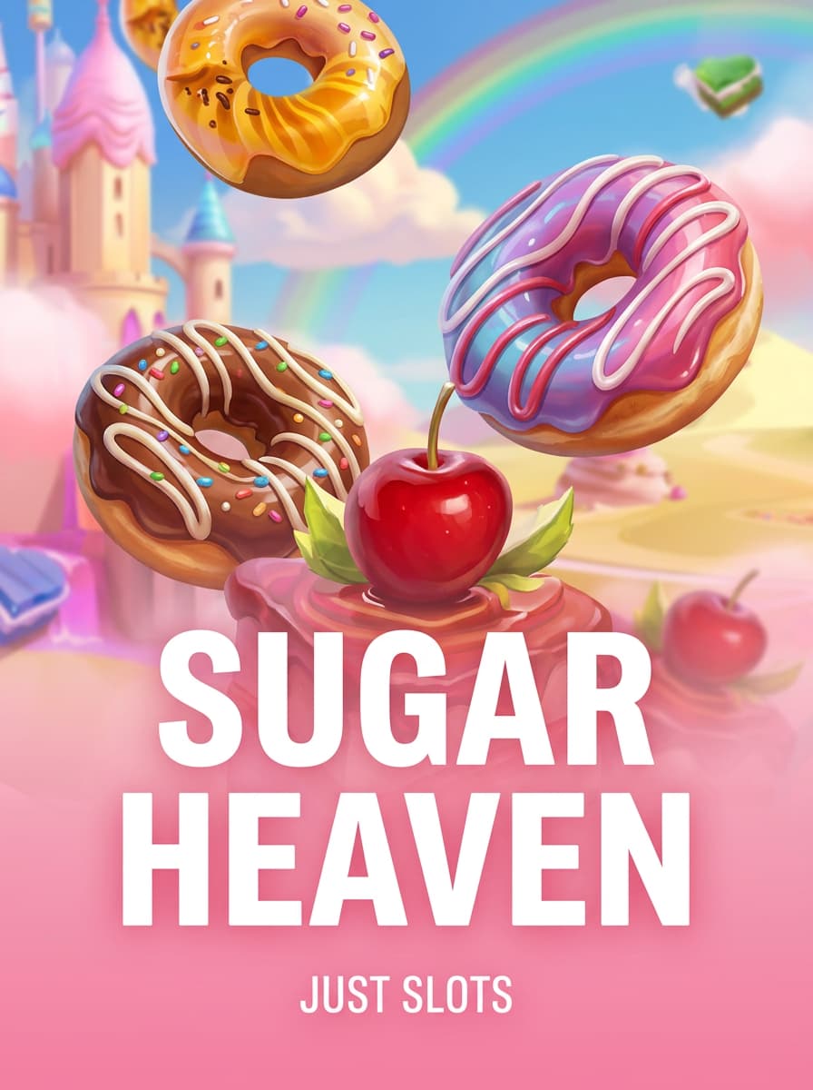 Sugar Heaven by Just Slots - Play at Acebet.cc