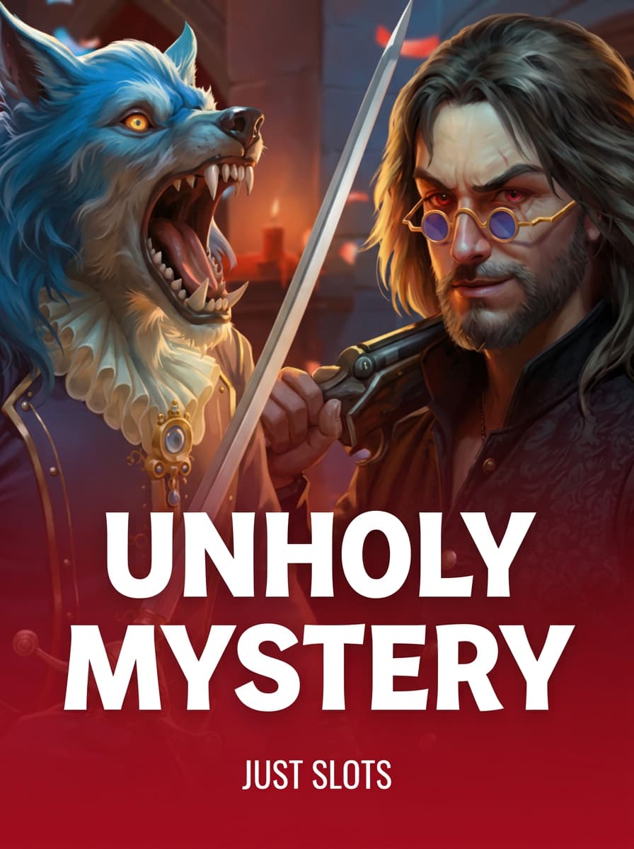 Unholy Mystery by Just Slots - Play at Acebet.cc