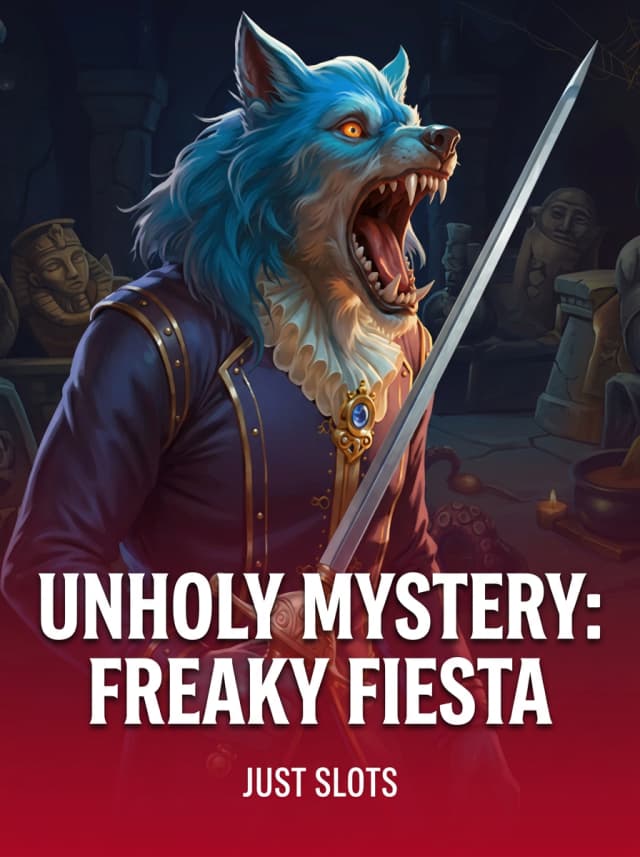 Unholy Mystery: Freaky Fiesta