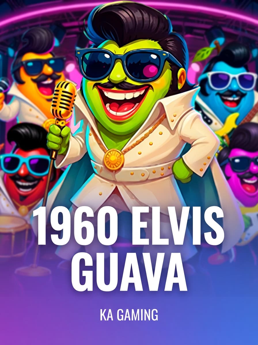1960 Elvis Guava by KA Gaming - Play at Acebet.cc