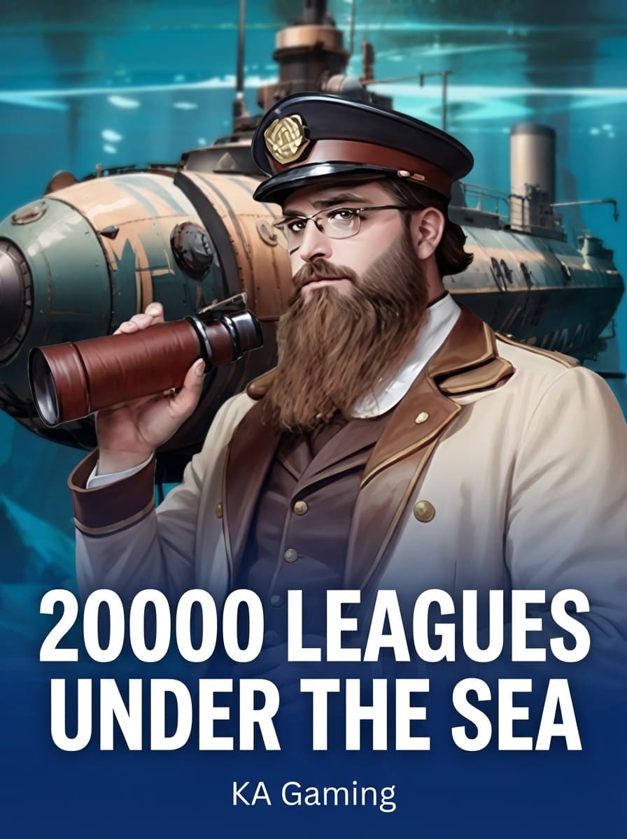 20000 Leagues under the Sea by KA Gaming - Play at Acebet.cc