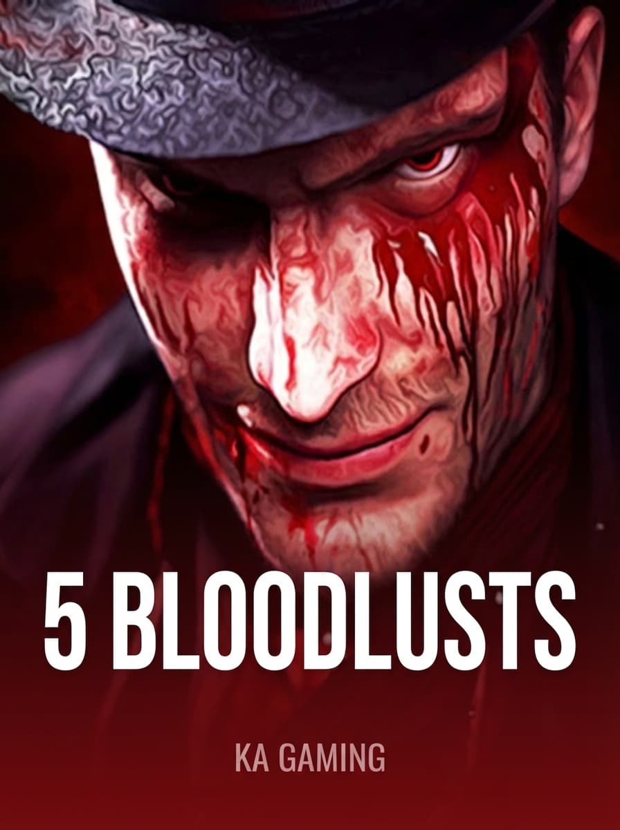 5 Bloodlusts by KA Gaming - Play at Acebet.cc
