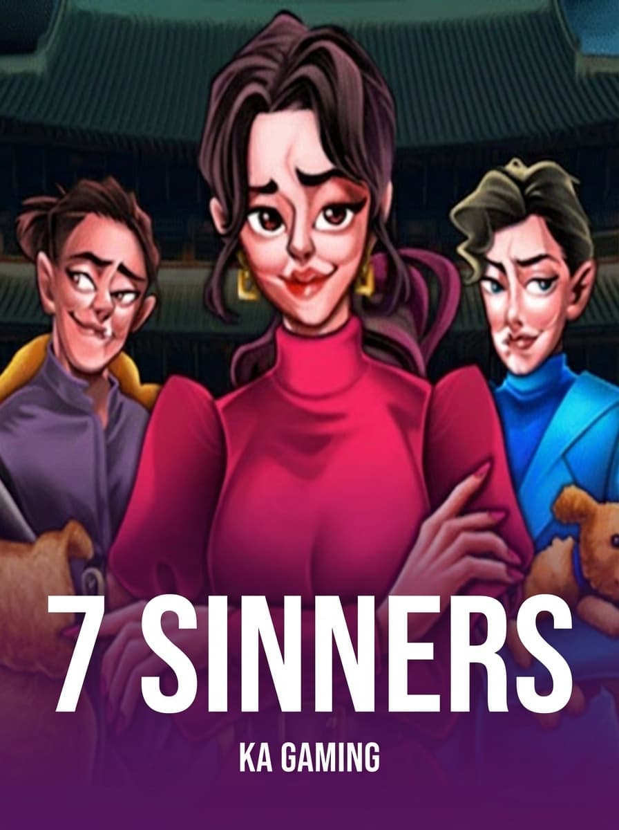 7 Sinners by KA Gaming - Play at Acebet.cc