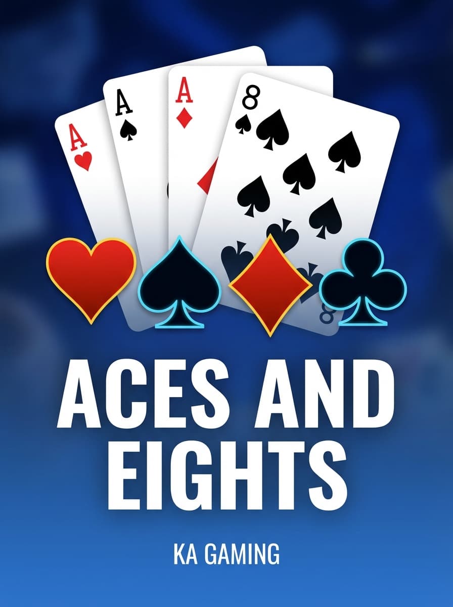 Aces and Eights by KA Gaming - Play at Acebet.cc