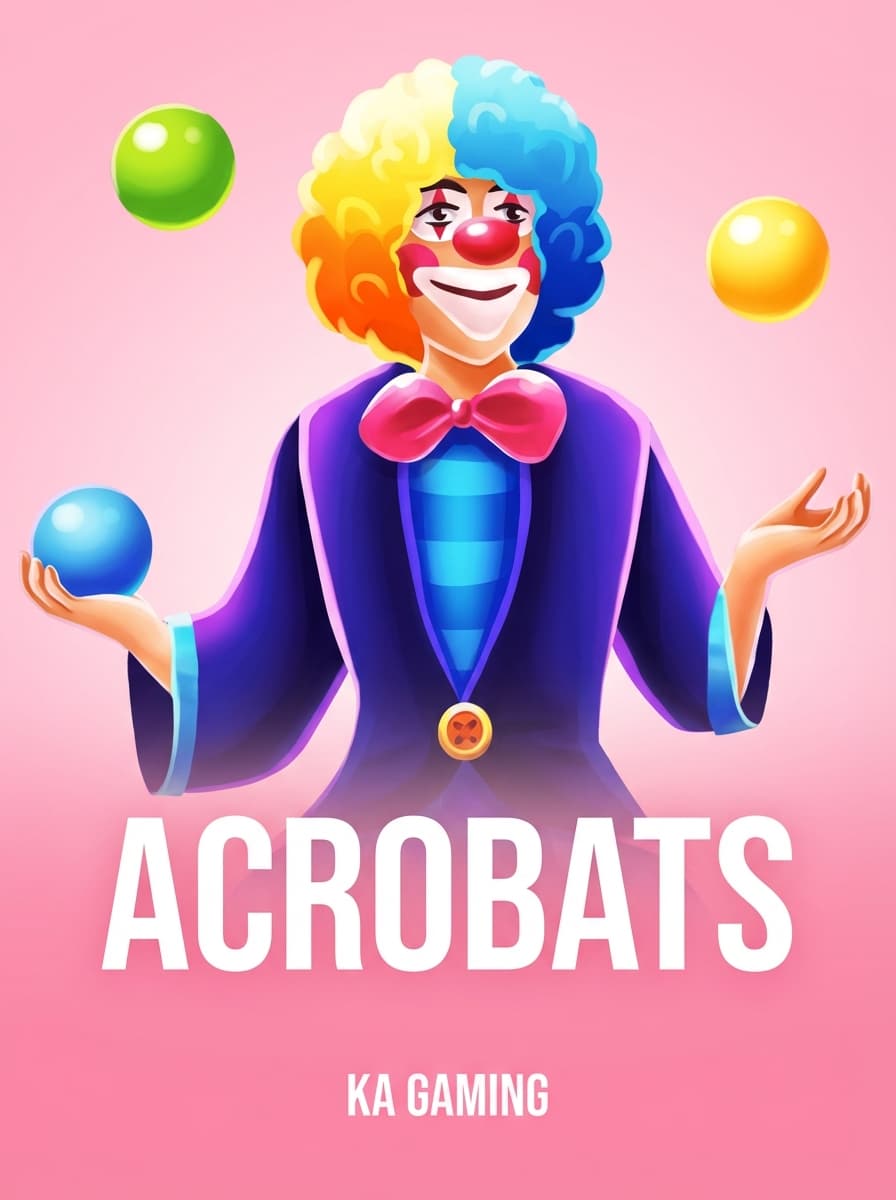 Acrobats by KA Gaming - Play at Acebet.cc