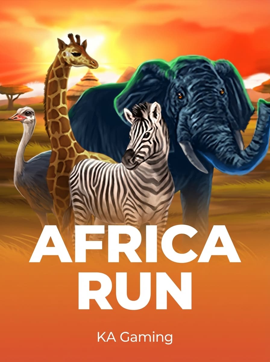 Africa Run by KA Gaming - Play at Acebet.cc