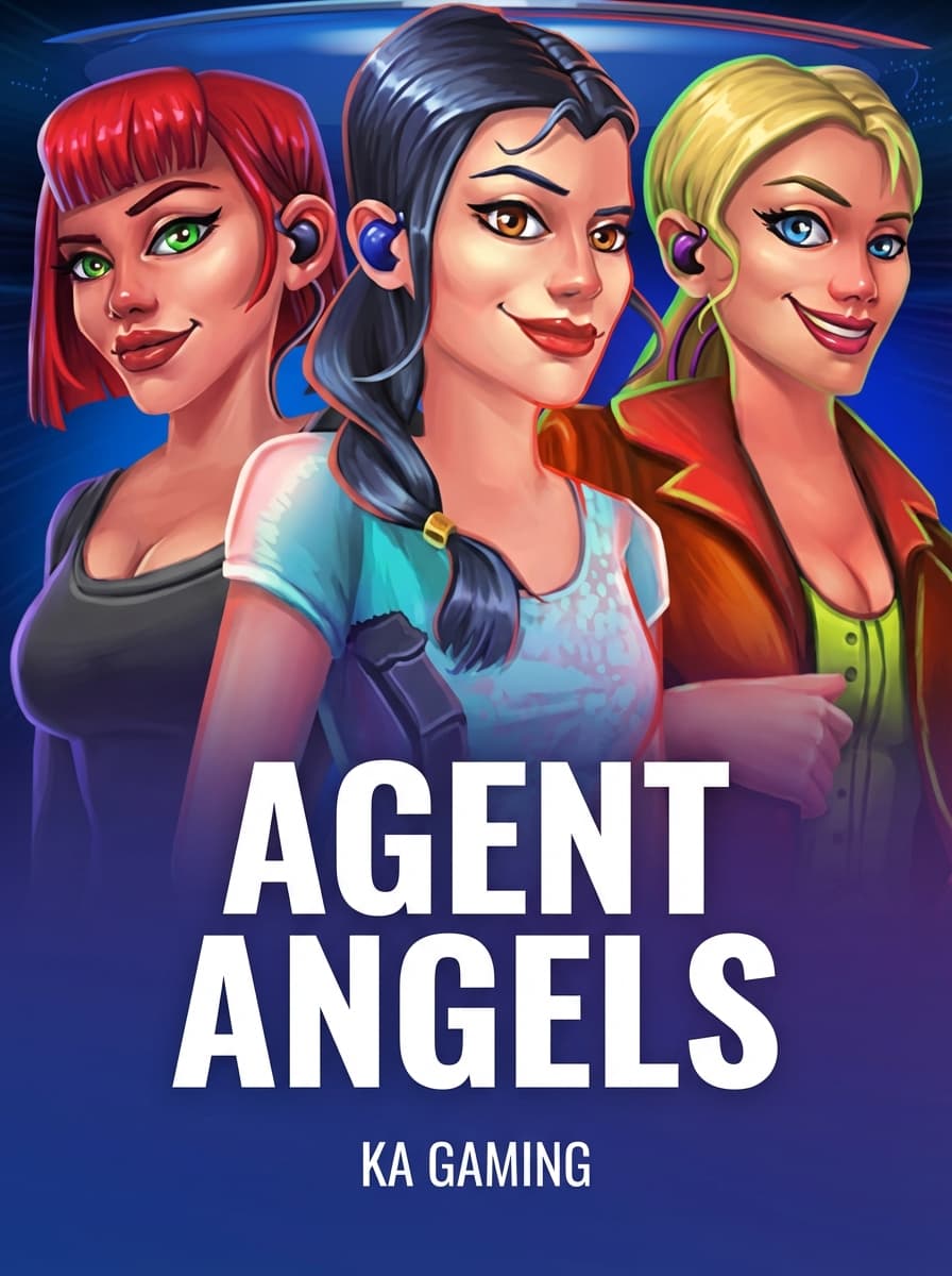 Agent Angels by KA Gaming - Play at Acebet.cc