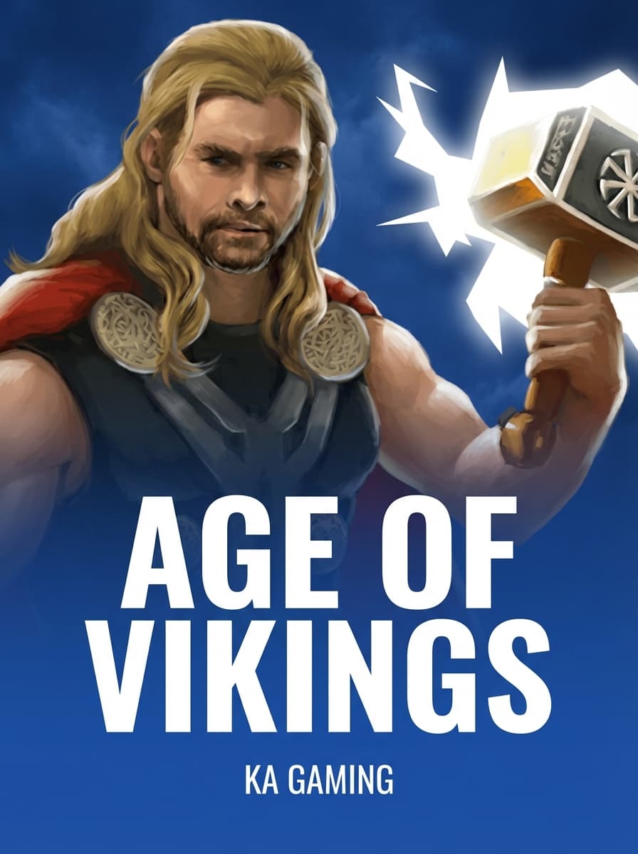 Age of Vikings by KA Gaming - Play at Acebet.cc