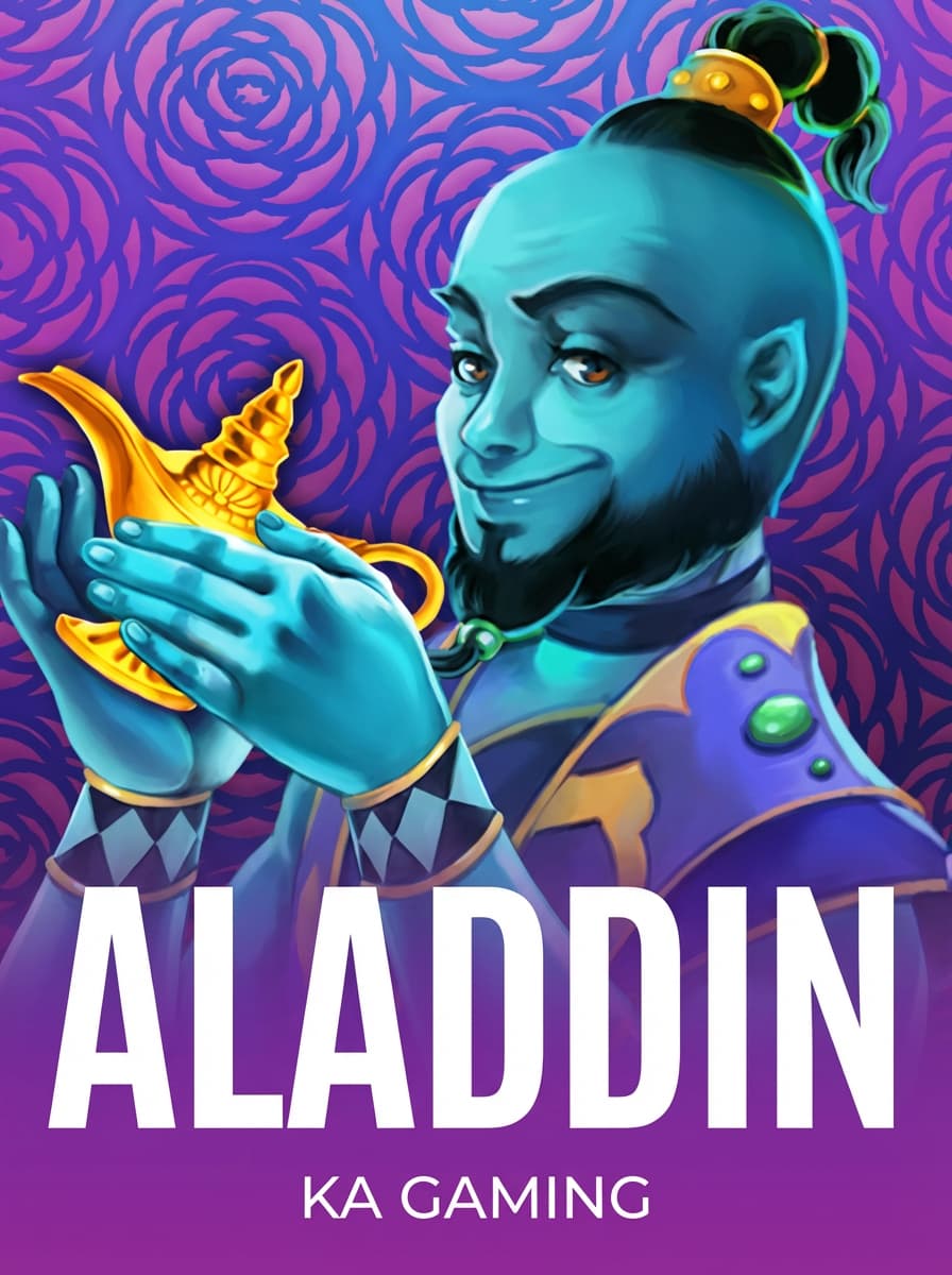 Aladdin by KA Gaming - Play at Acebet.cc