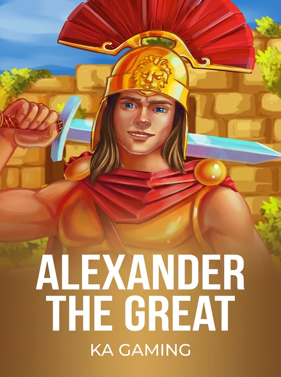 Alexander the Great by KA Gaming - Play at Acebet.cc