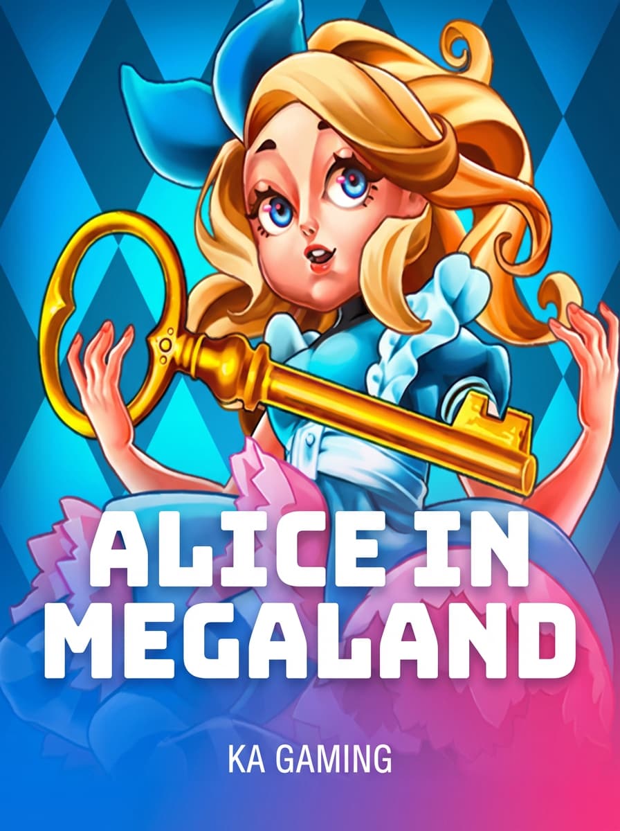 Alice in MegaLand by KA Gaming - Play at Acebet.cc